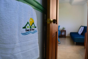 Отель Casa de Mony  Санта Марта
